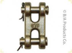 CLEVIS DOUBLE 1/2IN GRD 70