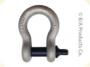 SHACKLE SCREW 1-1/2 WLL 17 TONS