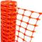 SAFETY FENCE ORANGE 4 X 100