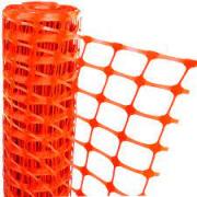 SAFETY FENCE ORANGE 4 X 100