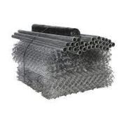 SUPERSILT FENCE 9GA 50FT KIT