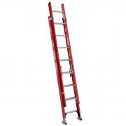 LADDER FIBERGLASS 16FT