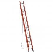 LADDER FIBERGLASS 28FT