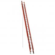 LADDER FIBERGLASS 40FT