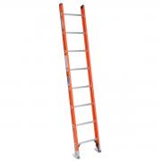 LADDER FIBERGLASS 8FT STRAIGHT