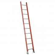LADDER FIBERGLASS 10FT STRAIGT