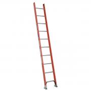 LADDER FIBERGLASS 10FT STRAIGT