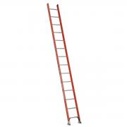 LADDER FIBERGLASS 14FT STRAIGT