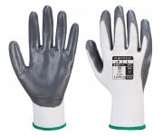 GLOVE NITRILE GRIP MED