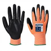 GLOVE CUT LVL 3 NITRILE LG