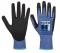 GLOVE DEXTI CUT NITRILE MED