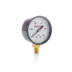 GAUGE PRESSURE 2 1/2 100#