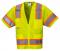 VEST SURVEYOR LIME X-LARGE