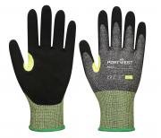 GLOVE VHR15 NITRILE FOAM A5 MED