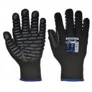 GLOVE ANTI VIBRATION MED