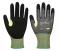 GLOVE VHR15 NITRILE FOAM A5 MED