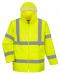 JACKET RAIN HI-VIS LG