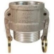 COUPLER CAMLOK 3 FE/MA NPT