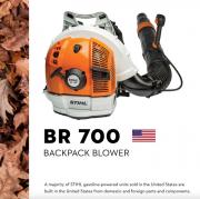 BLOWER BACKPACK BR700