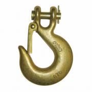 HOOK CLEVIS SLIP 1/2 W/LATCH