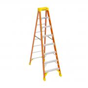 LADDER FIBERGLASS 8FT STEP