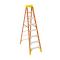 LADDER FIBERGLASS 8FT STEP