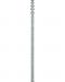 GRADE POLE 16' INCH ALUM