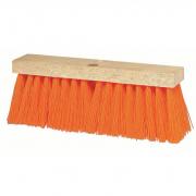 BROOM SWEEP STREET 16IN ORG PL