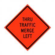 SIGN ROLLUP MERGE LEFT WRITTEN