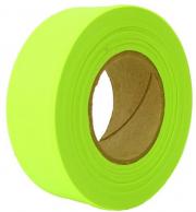 TAPE FLAGGING GLO-LIME