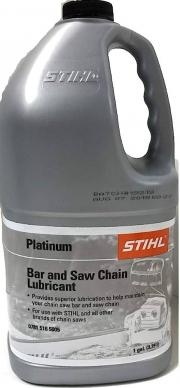 OIL BAR & CHAIN 1GAL PLATINUM