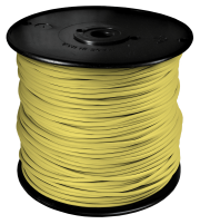 WIRE DETECT 12GA YLW 500FT REEL