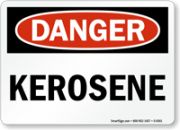 LABEL KEROSENE