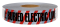 TAPE DETECTABLE RED ELECTRIC 3"