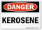 LABEL KEROSENE