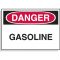 LABEL GASOLINE