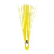 WHISKERS MARKING 6IN YELLOW