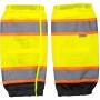 GAITERS HI VIS TWO TONE