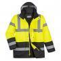 JACKET HI VIS INS CLASS 3 XL