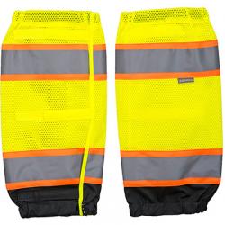 GAITERS HI VIS TWO TONE